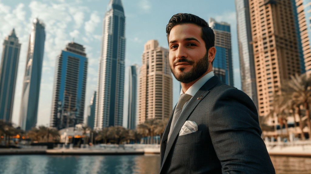 Can I move to Dubai to&nbsp;work?