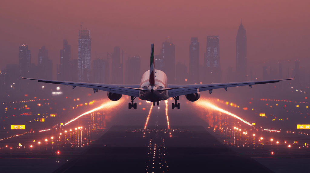 UAE Aviation Boom: 98 Million Passengers in 2024, Marking Historic&nbsp;Growth