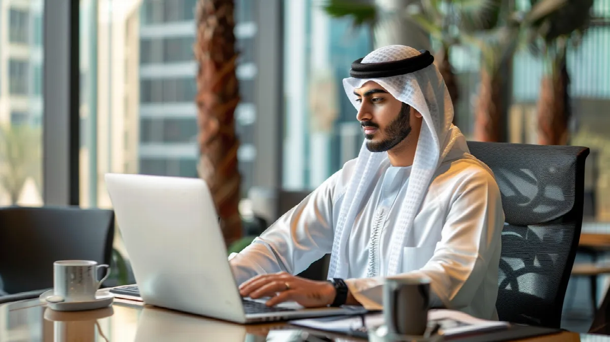 Dubai's working culture