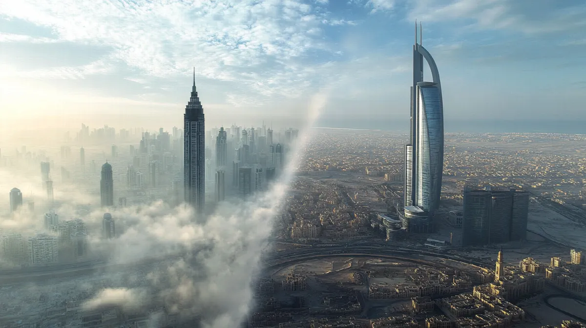 Dubai vs. Saudi Arabia