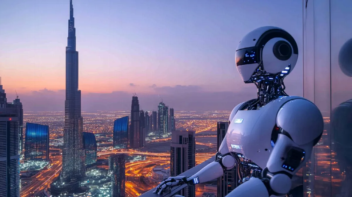 UAE AI Job Market: Salaries Surge Amid High Demand for Tech Talent