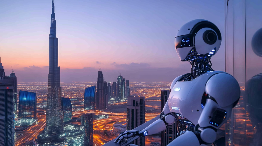 UAE AI Job Market: Salaries Surge Amid High Demand for Tech Talent