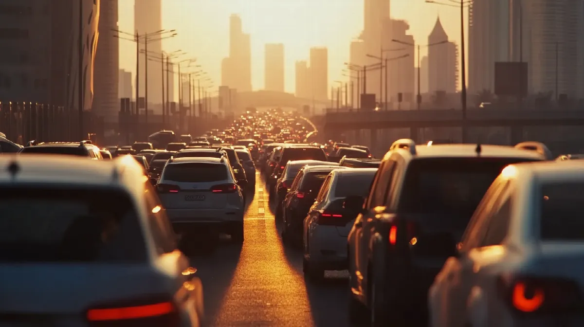 Discover how Dubai plans to tackle traffic congestion with expert insights on toll systems, public transport, and urban planning strategies for 2024 and beyond.
