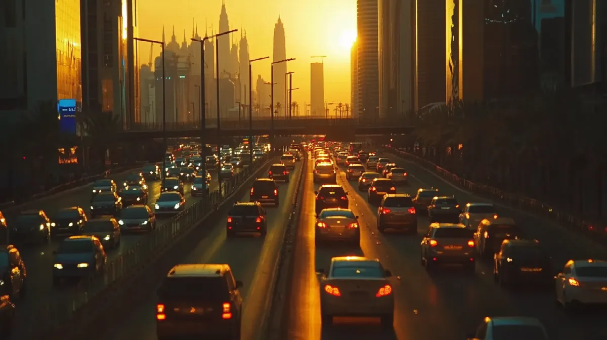 Discover how Dubai plans to tackle traffic congestion with expert insights on toll systems, public transport, and urban planning strategies for 2024 and beyond.