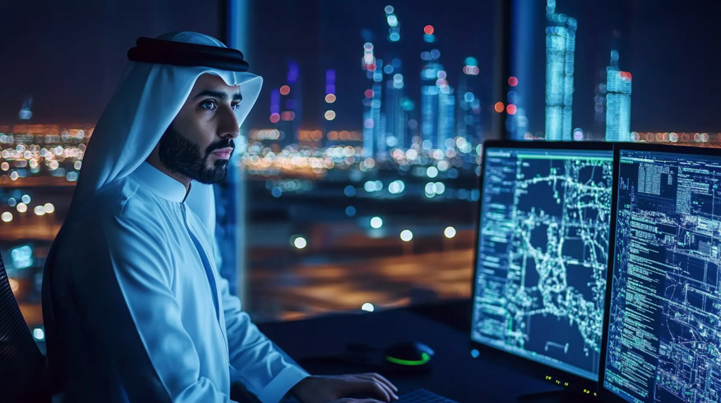 UAE Blocks 200,000 Cyberattacks in One Week: Cybersecurity Chief Reveals&nbsp;Strategy