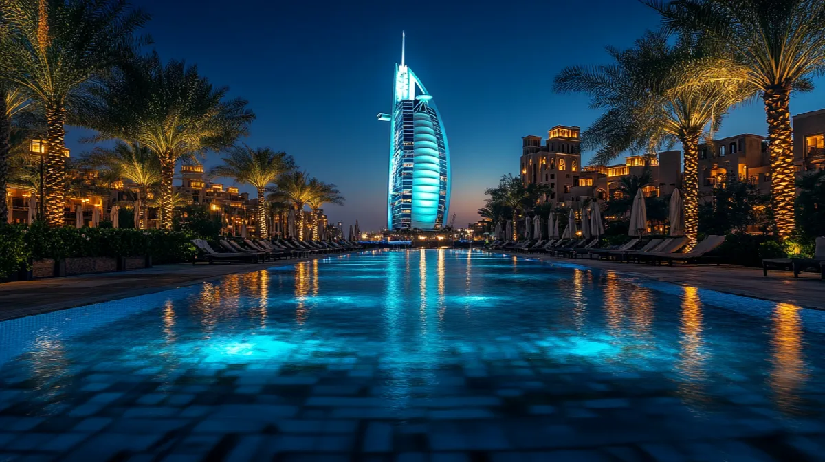 Weather in Dubai: Best Time to Visit