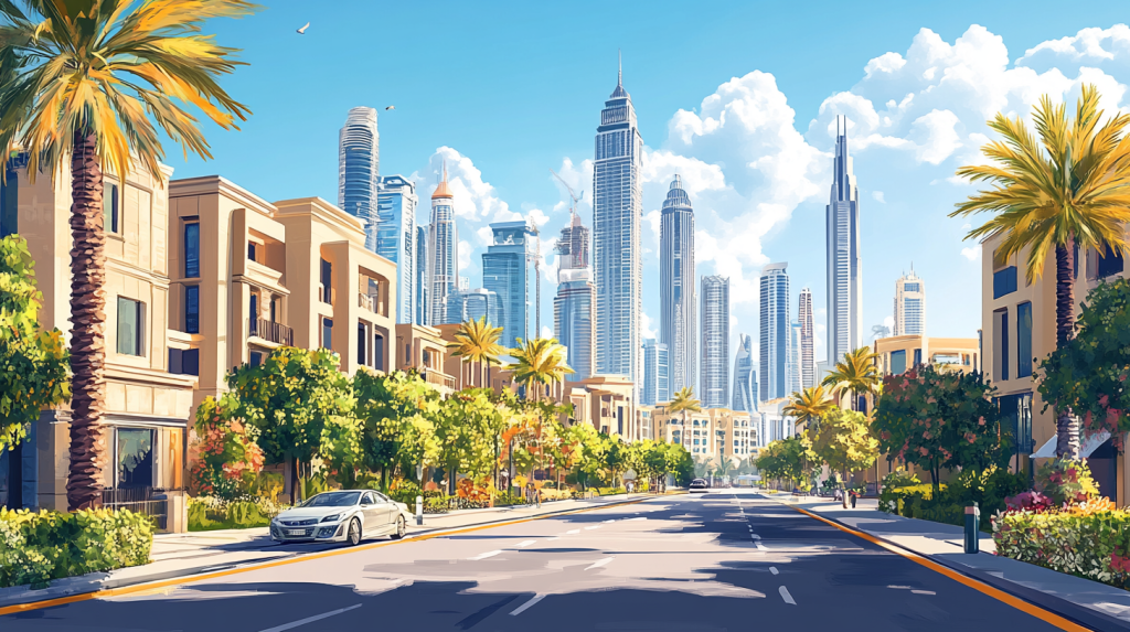 Dubai Property Market Hits Record 18,038 Sales in September 2024 |&nbsp;JobXDubai