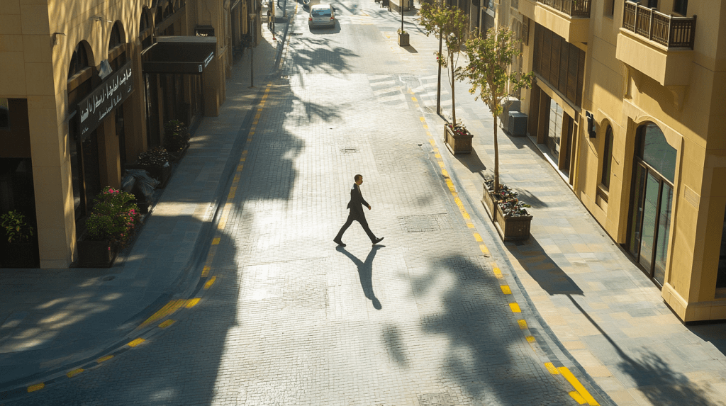 UAE Traffic Law 2024: New AED 10,000 Fine for Jaywalking on High-Speed&nbsp;Roads