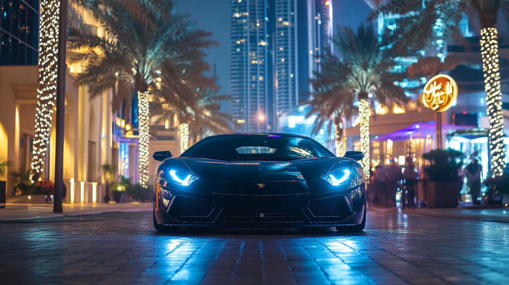 Dubai Traffic Rules 2024: Strict Vehicle Impounding for Safety&nbsp;Violations