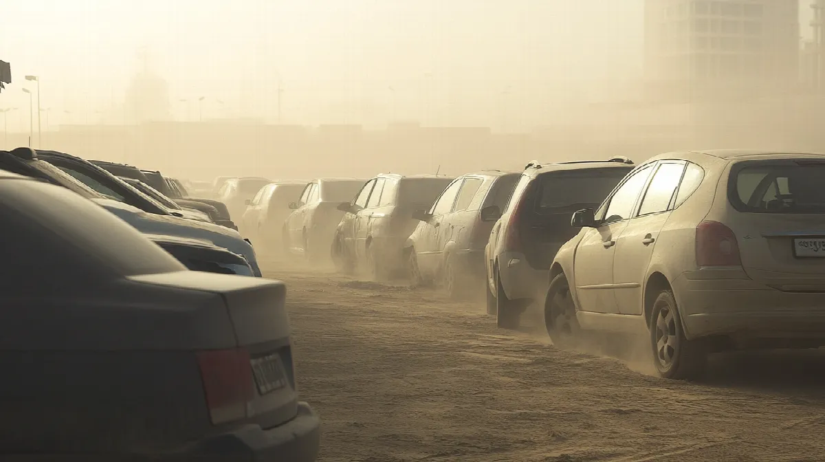 Al Ain: 7-Day Deadline to Collect Impounded Vehicles – Act Now!