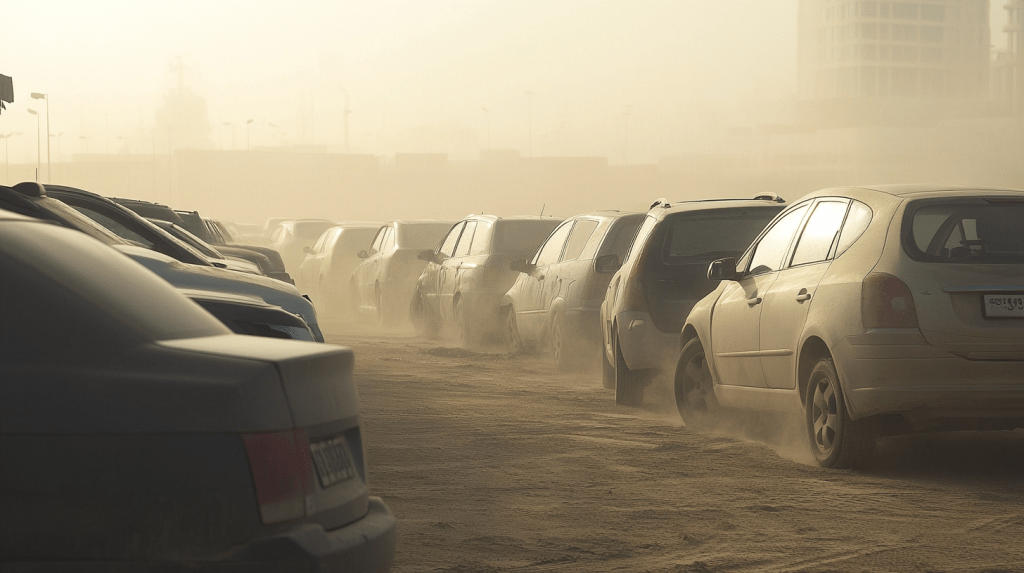 Al Ain: 7-Day Deadline to Collect Impounded Vehicles – Act&nbsp;Now!