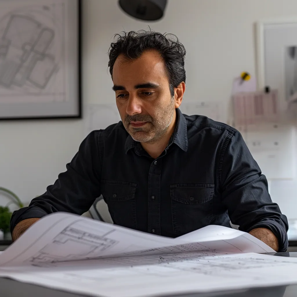 dubai architect jobs 2024 / 2025