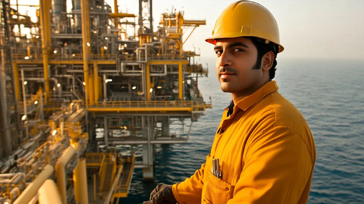 Petroleum Engineer