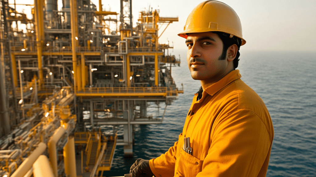 Petroleum Engineer