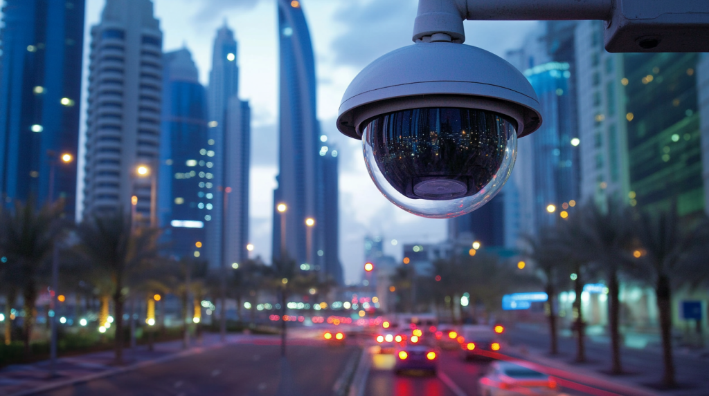 Dubai’s Cutting-Edge Home Security: AI-Powered Cameras Detect Unusual&nbsp;Activity
