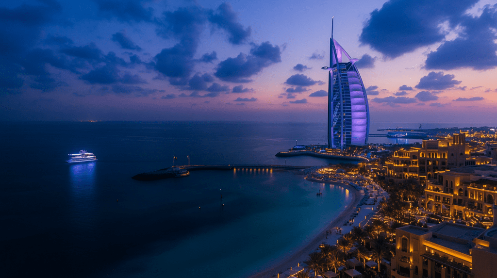 Dubai Launches ‘Ideal Face’: 10-Year Zero-Violation Residency Rewards&nbsp;Program