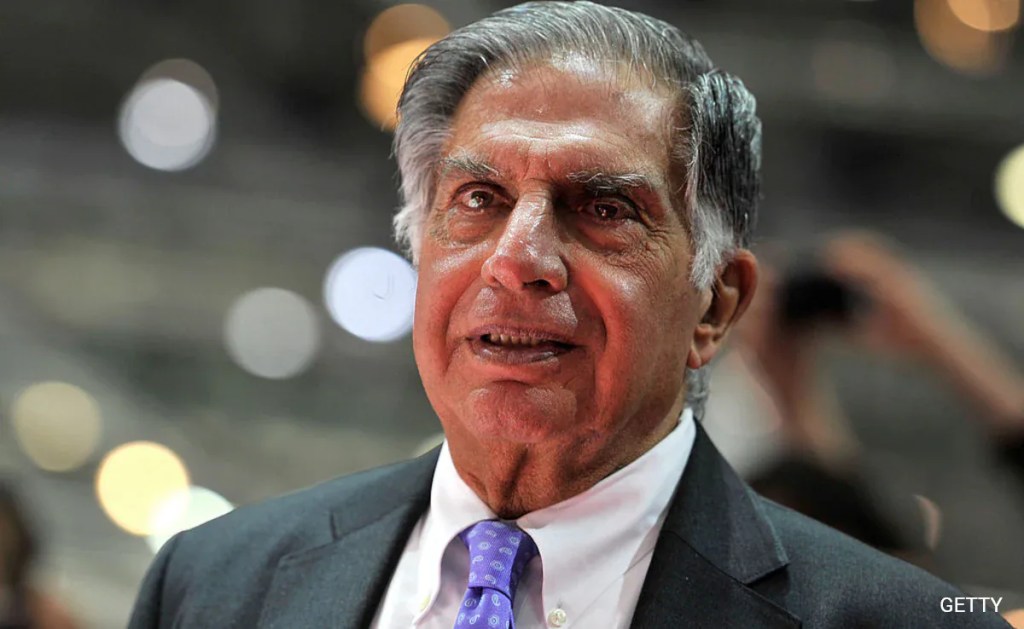 Ratan Tata: The Visionary Who Revolutionised Indian&nbsp;Business
