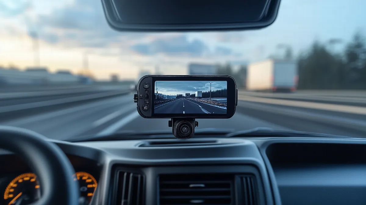 dashboard camera