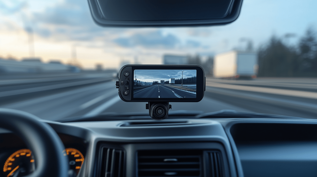 dashboard camera