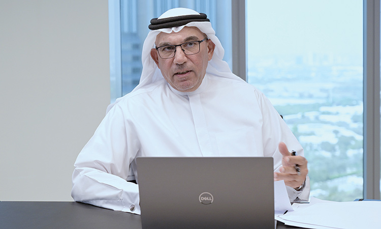 Khalid Ali Al Bustani