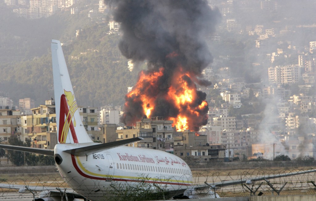 Lebanese Expats in UAE Face Dh42,000 Flight Costs for Family&nbsp;Evacuation
