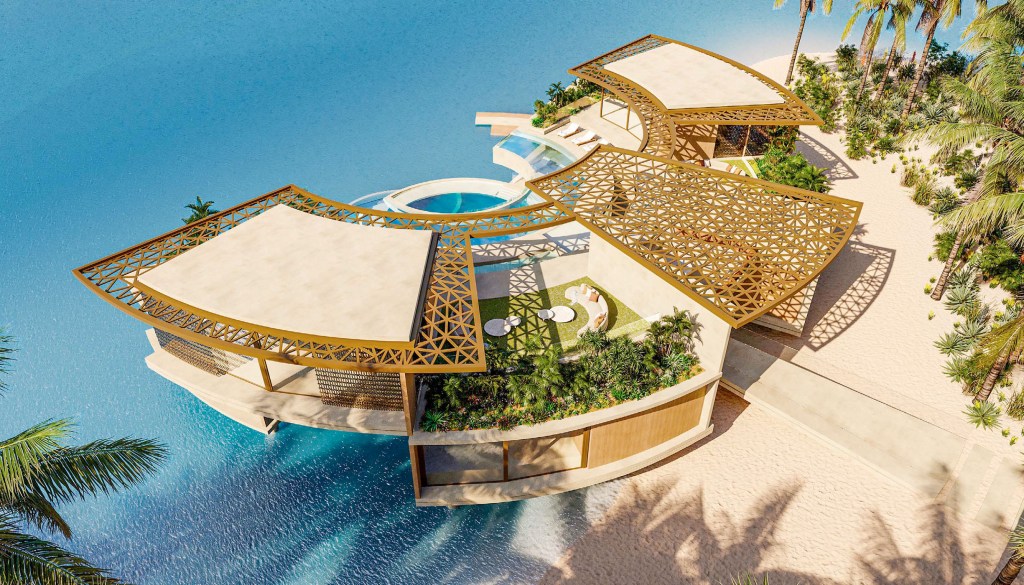 Maldives in Dubai