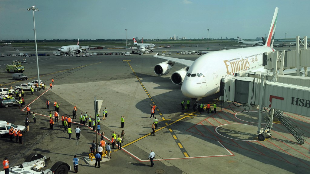UAE Airlines Adjust Flights Amid Middle East Airspace&nbsp;Closures