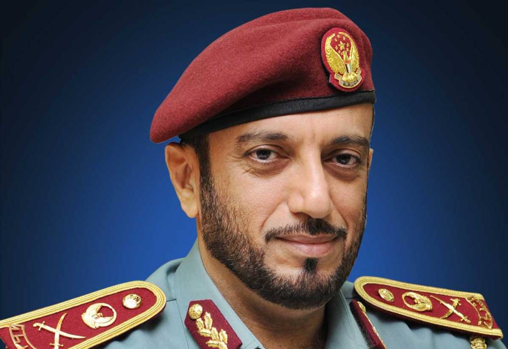 Lieutenant General Mohammed Ahmed Al Marri