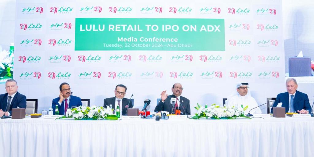 LuLu Retail IPO: Share Price Range Set at Dh1.94-2.04 | UAE Stock&nbsp;Market