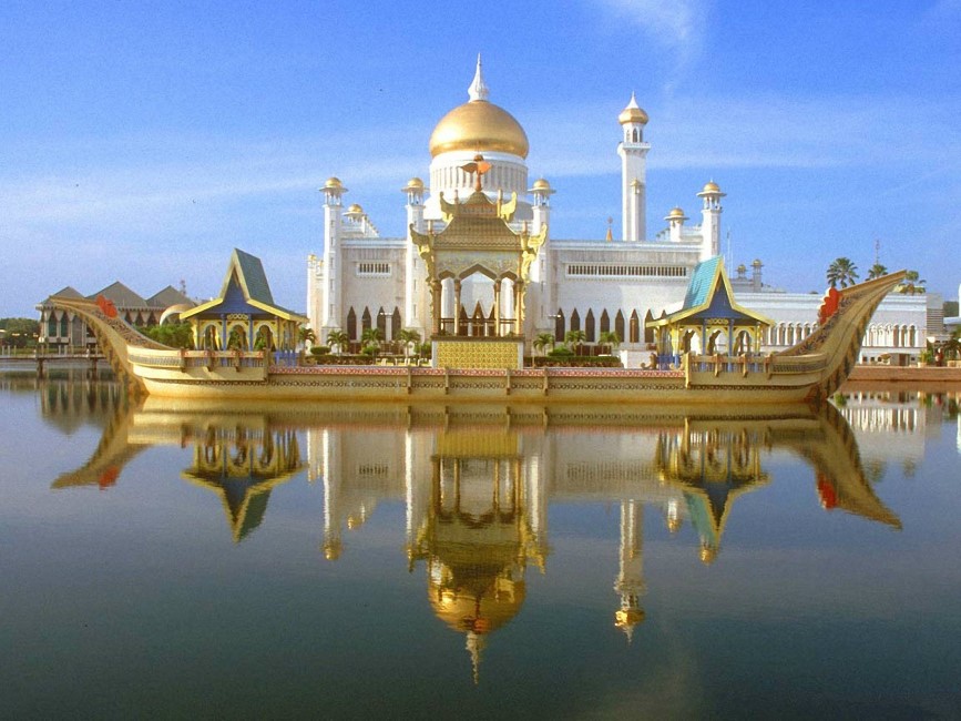 Jumeirah Mosque