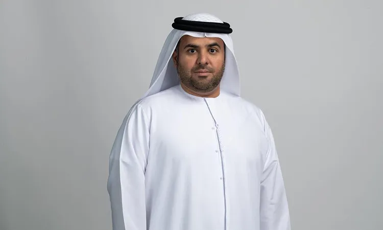 Rashid Abdullah Al Obad, Director of Sharjah Media City