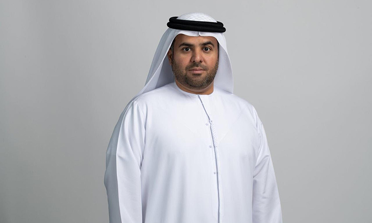 Rashid Abdullah Al Obad, Director of Sharjah Media City