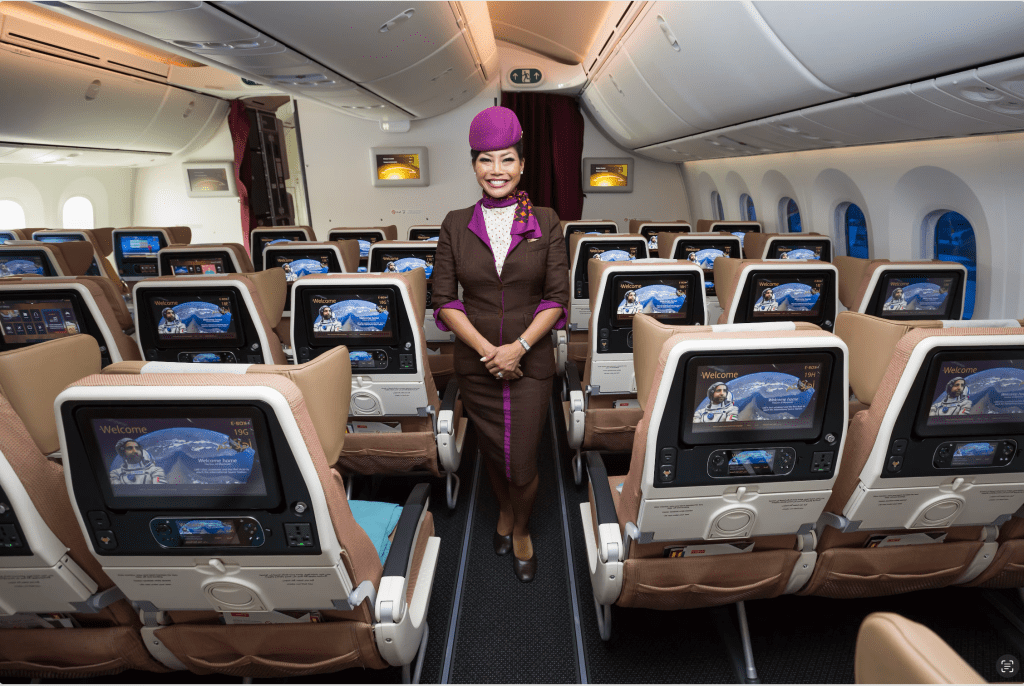 How to Modify Your Etihad Booking
