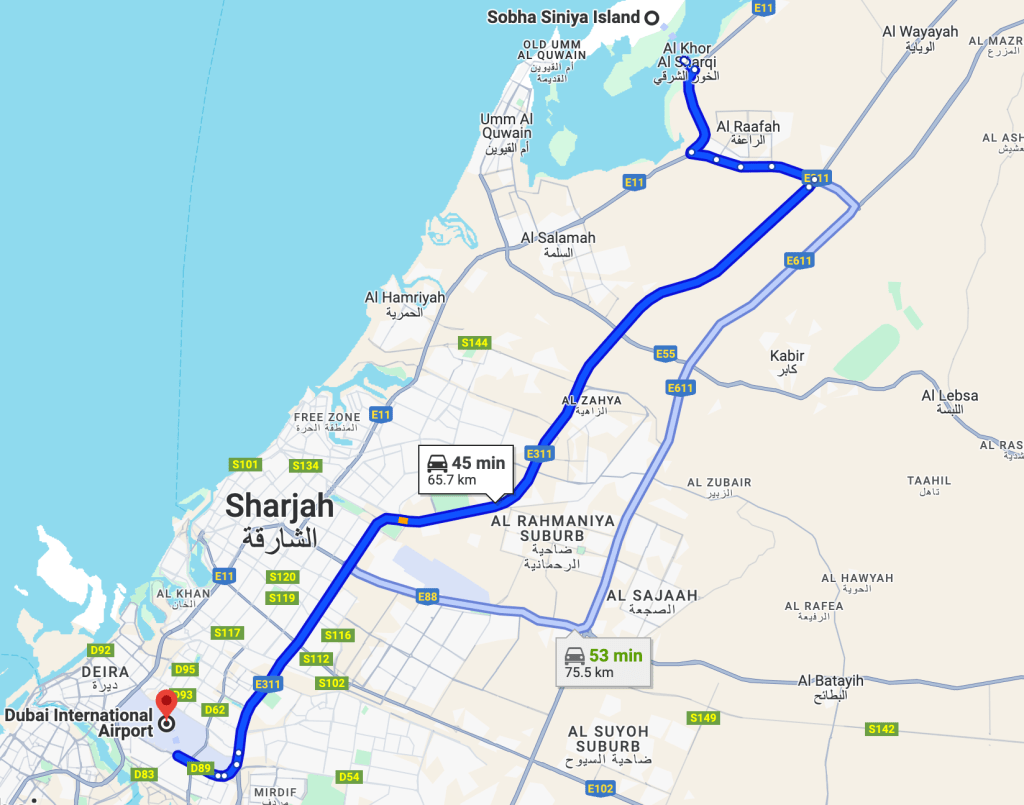 Siniya Island: UAQ's Dh30M Luxury Villas Lead Northern Emirates Property Boom