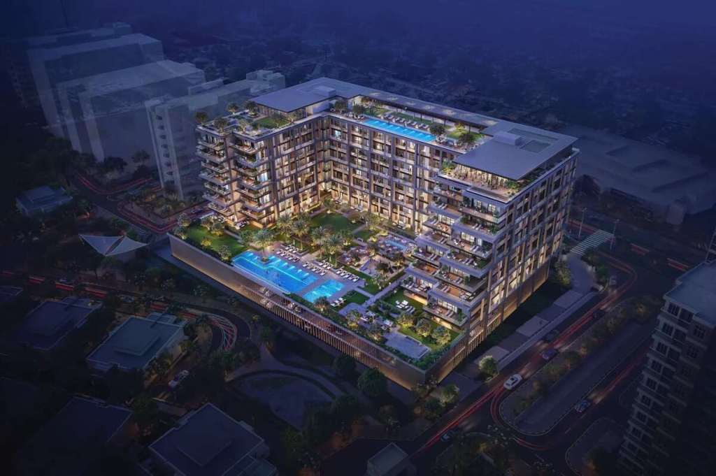 P.O.B1 Properties Unveils AED206m Serenova Project in Dubai Silicon Oasis