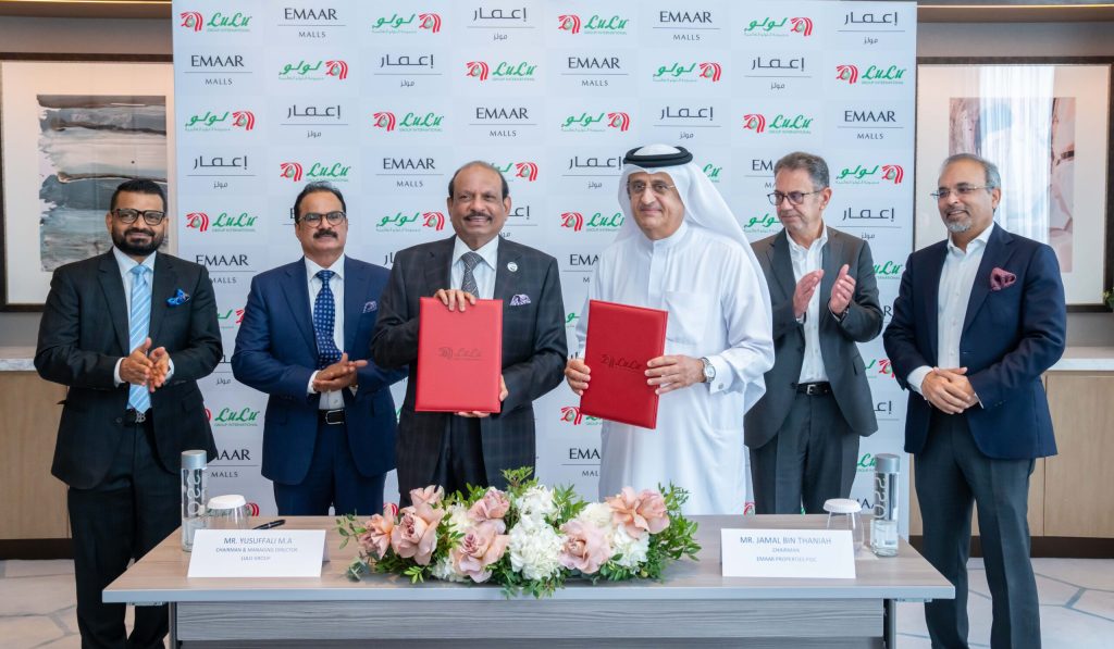 LuLu Group Plans Abu Dhabi IPO, Hints at Future Saudi Stock Market&nbsp;Entry