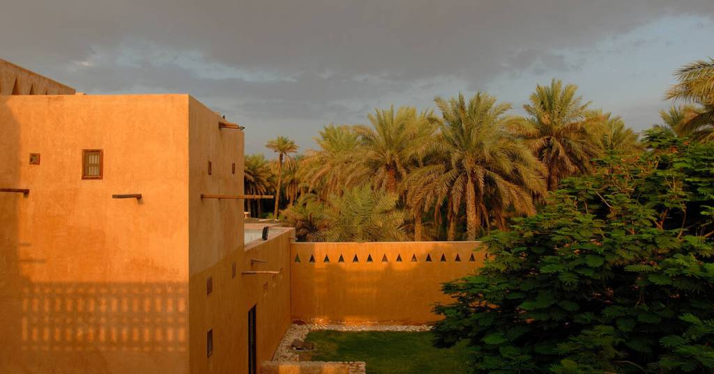 Al Ain Oasis: A UNESCO World Heritage Site