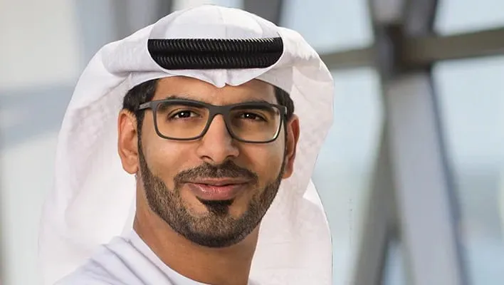 Talal Al Dhiyebi, Group CEO of Aldar