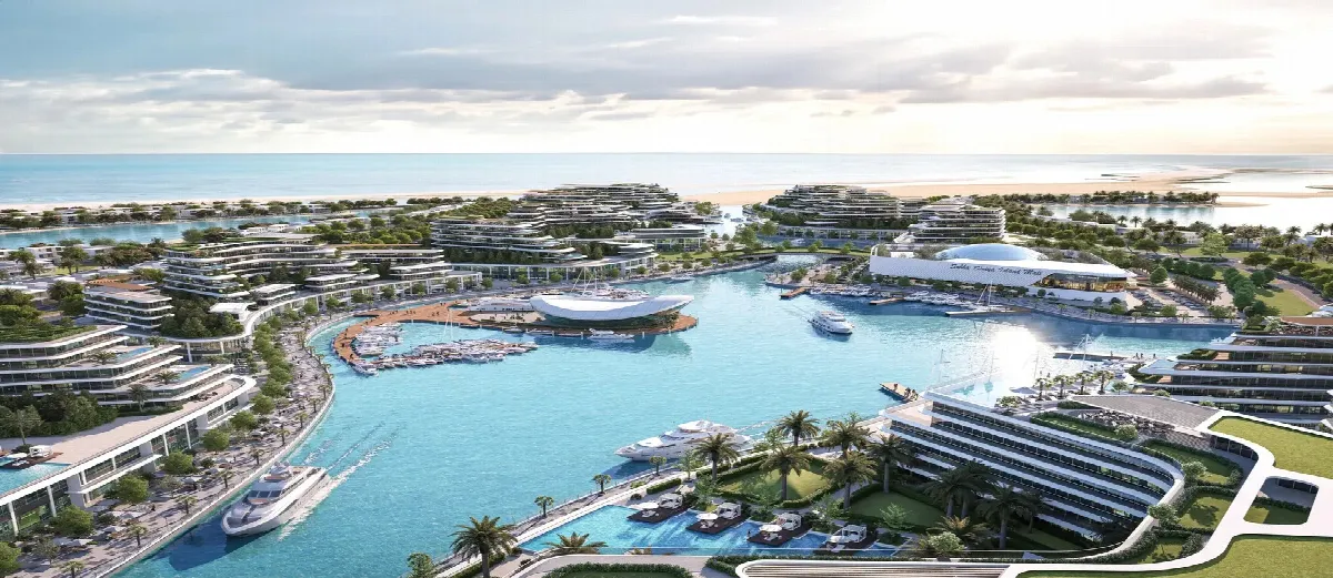 Sobha Siniya Island