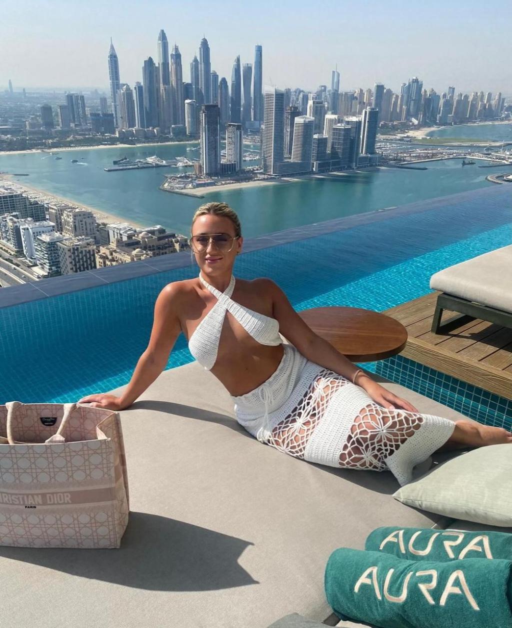 From Holiday to Home: Emma Carter’s Inspiring Journey to&nbsp;Dubai