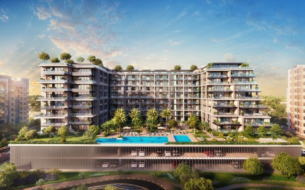 P.O.B1 Properties Unveils AED206m Serenova Project in Dubai Silicon&nbsp;Oasis