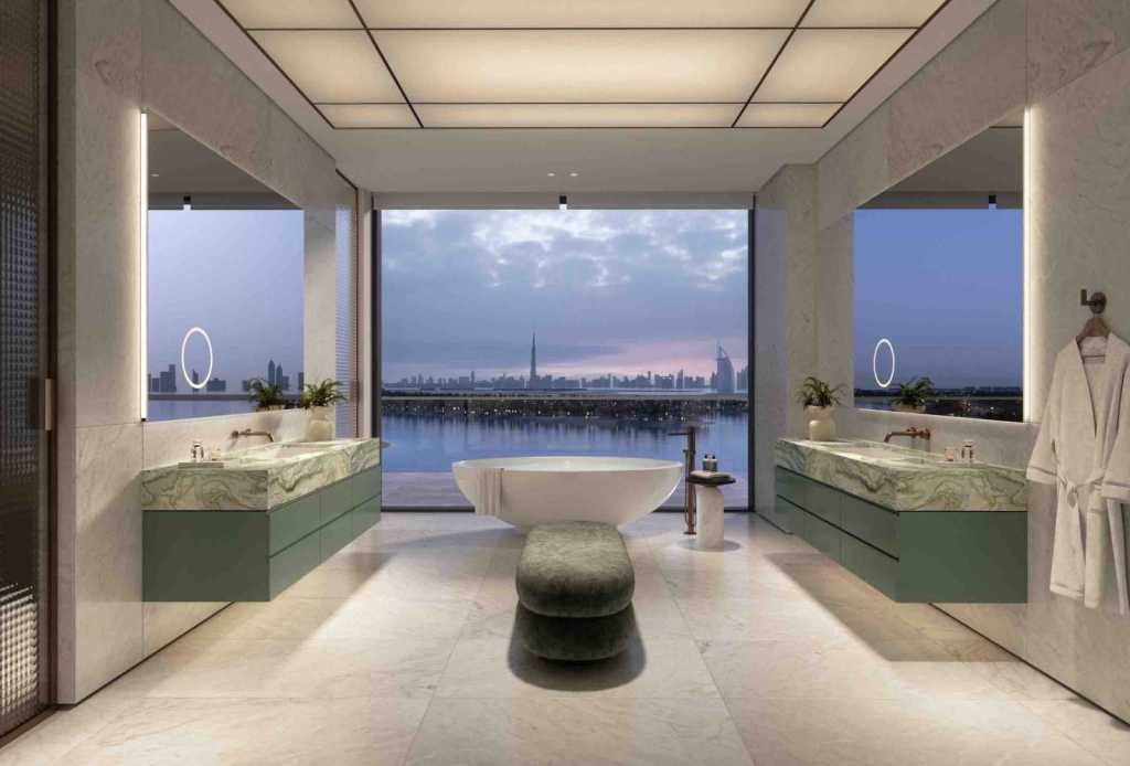 Dubai Property Market Hits $4bn in Weekly Deals, Palm Jumeirah Sets&nbsp;Record
