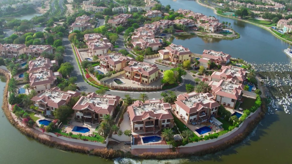 Dubai Suburbs: Save Dh100k on Rent with Remote Work Options (2024&nbsp;Guide)