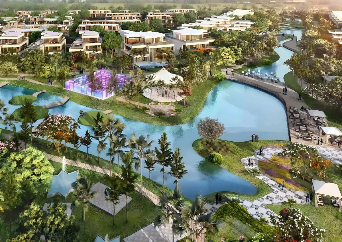 damac islands