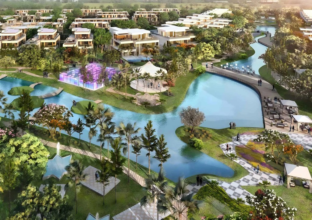 damac islands