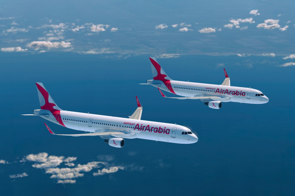 Air Arabia Q3 2024: Record AED564M Profit as Passenger Numbers Surge |&nbsp;JobXDubai
