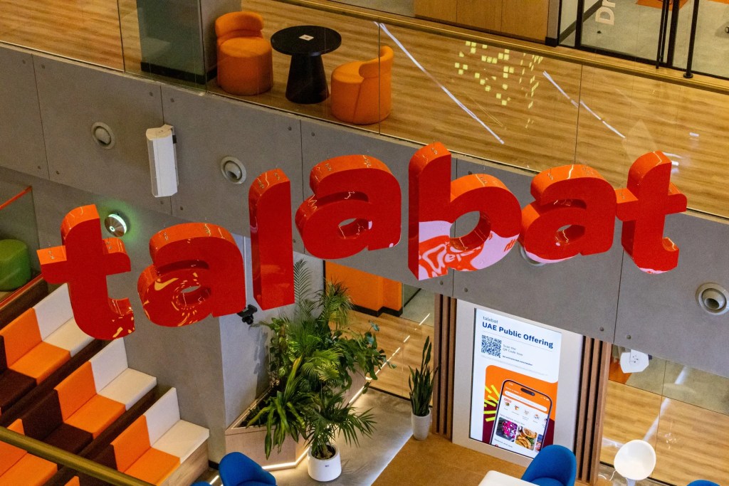Talabat Dubai IPO Expands to 20% Stake, Eyeing Dh7.5 Billion&nbsp;Raise