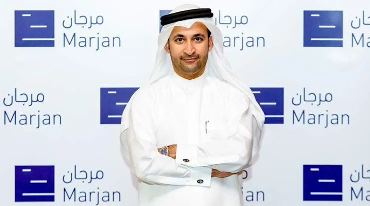 Marjan CEO Abdulla Al Abdouli