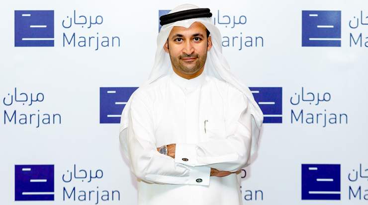 Marjan CEO Abdulla Al Abdouli
