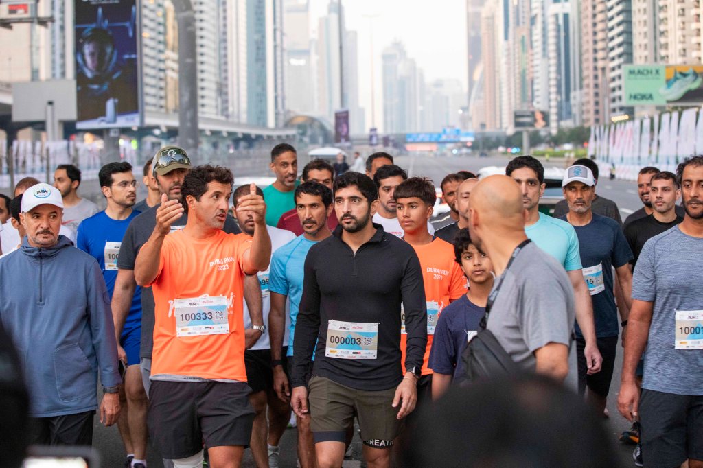 Dubai Run 2024: Sheikh Zayed Road Closure, Metro Timings – Essential&nbsp;Guide